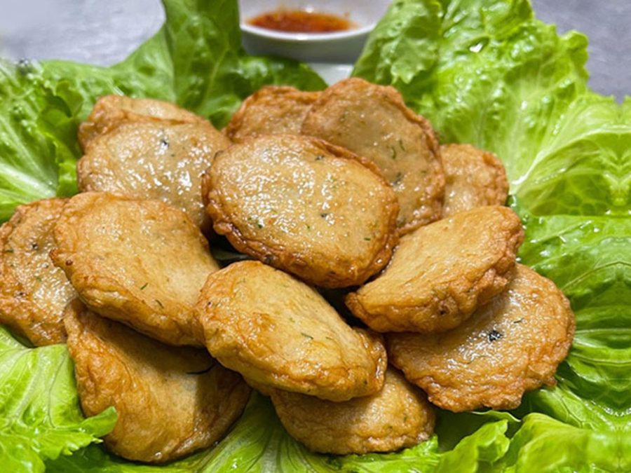 Combo nấu bún chả cá Miền Tây