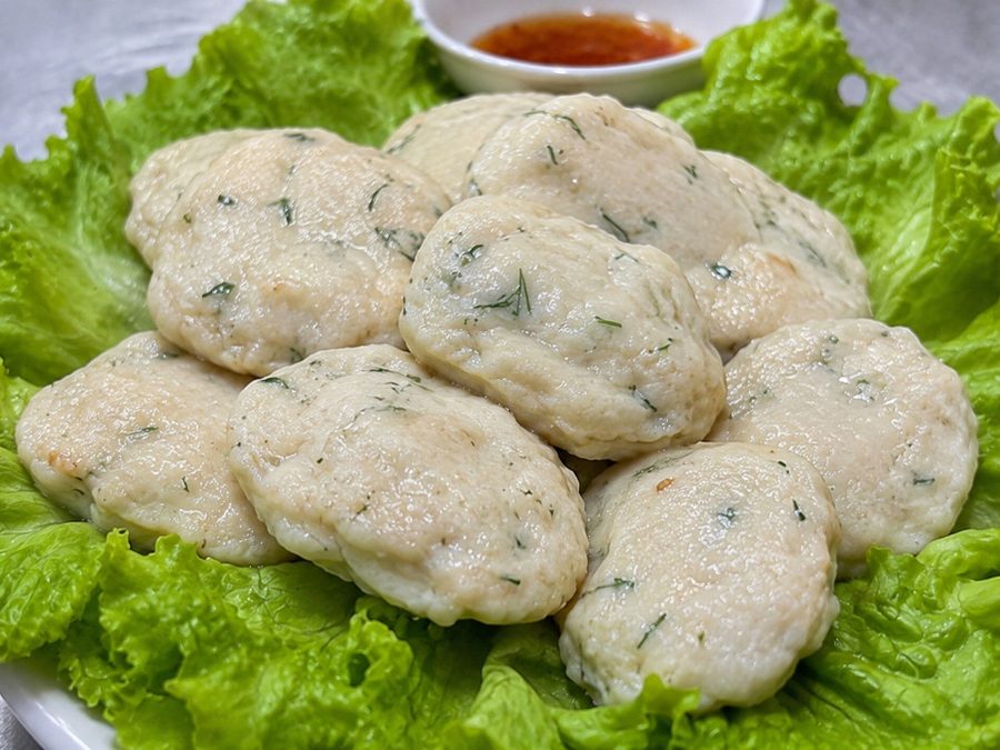 Chả cá hấp tươi ngon Miền Tây